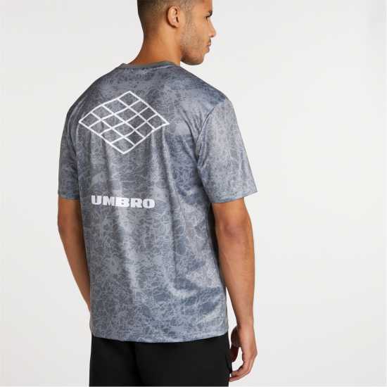 Umbro Elem Crew Tee Sn99  Мъжко облекло за едри хора