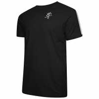 Gym King Core Plus Poly Tee Черно Мъжки тениски с яка