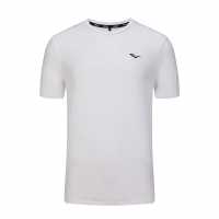 Everlast Flex Tee Mens Бяло Мъжки тениски и фланелки