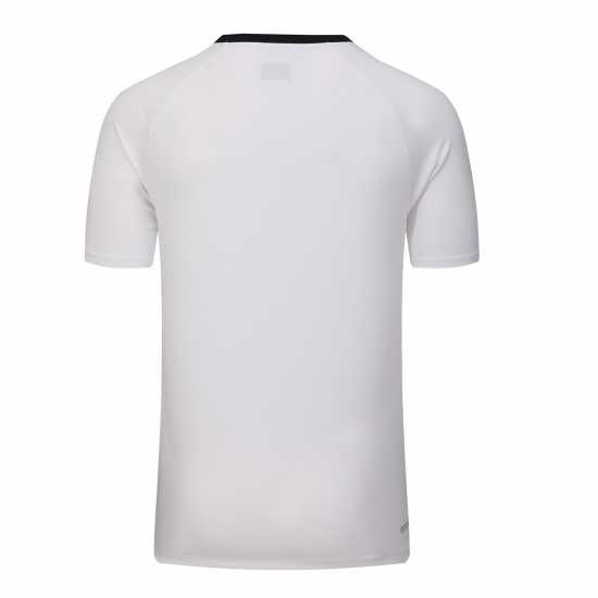 Everlast Flex Tee Mens Бяло Мъжки тениски и фланелки