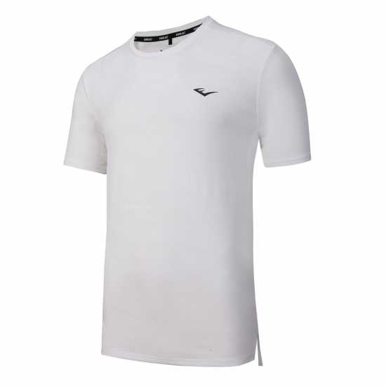 Everlast Flex Tee Mens Бяло Мъжки тениски и фланелки