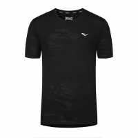 Everlast Flex Tee Mens Черно Мъжки тениски и фланелки