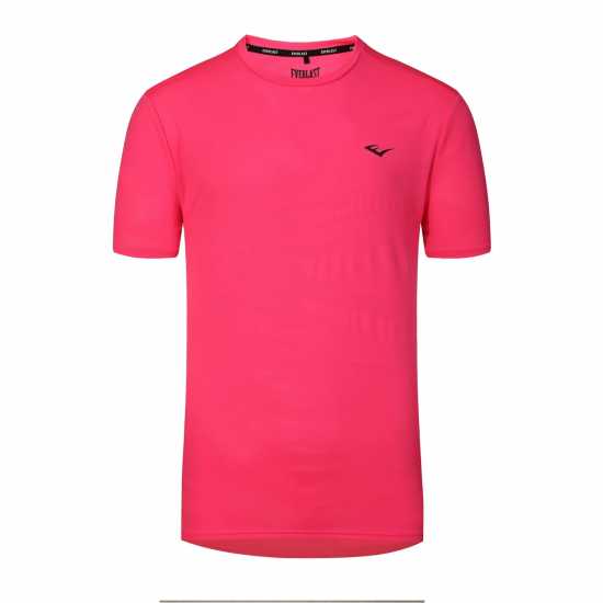 Everlast Flex Tee Mens Розово Мъжки тениски и фланелки