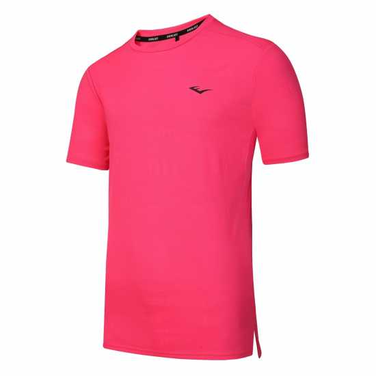 Everlast Flex Tee Mens Розово Мъжки тениски и фланелки