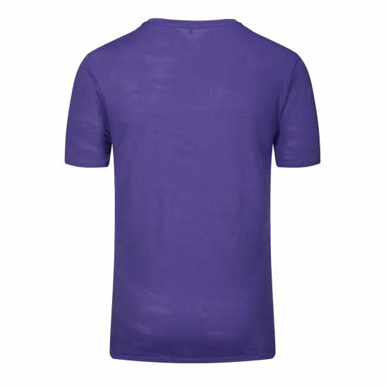 Everlast Flex Tee Mens Лилаво Мъжки тениски и фланелки