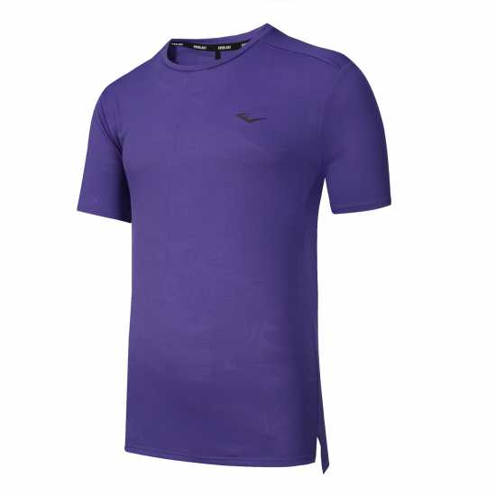 Everlast Flex Tee Mens Лилаво Мъжки тениски и фланелки