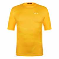 Salewa Seceda Dr Tee Sn99  Мъжки тениски с яка