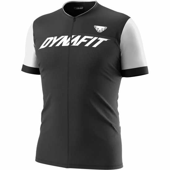 Dynafit Rd Ss Fz Tee Sn99 Черно/Нимбус Мъжки тениски с яка