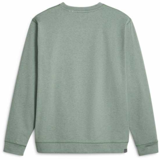 Puma Heather Crewneck  Мъжко облекло за едри хора