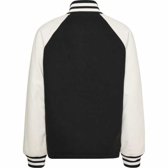 Tommy Jeans Tjw Cord Wool Mix Jacket  