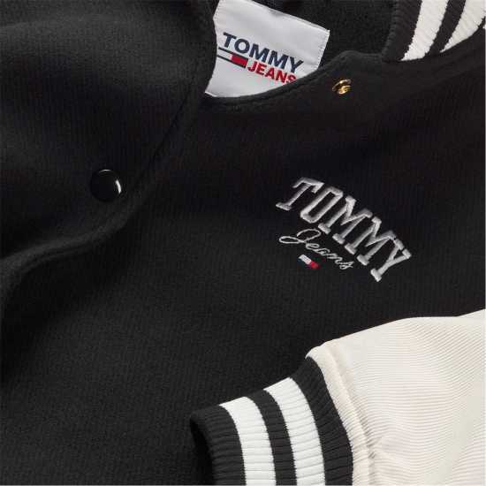 Tommy Jeans Tjw Cord Wool Mix Jacket  