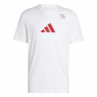 Adidas Мъжка Риза M Fb Cat G T T-Shirt Mens  Мъжки ризи