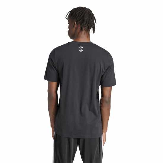 Adidas Мъжка Риза Oe Tee T-Shirt Mens  Мъжки потници