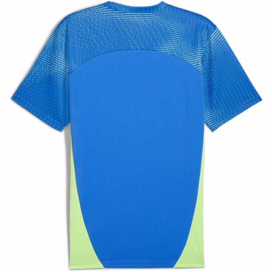 Puma Final Jersey Sn51 Синьо/Лайм 