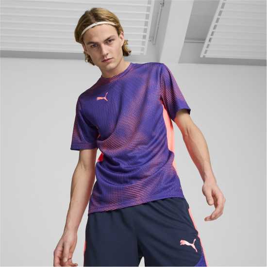 Puma Final Jersey Sn51  Мъжки тениски с яка