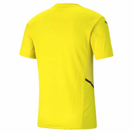 Puma Teamcup Jersey Mens  Мъжки тениски с яка