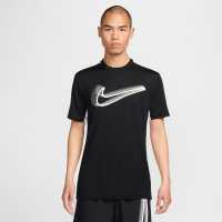 Nike Academy Men's Dri-FIT Short-Sleeve Soccer Top  Мъжки тениски с яка