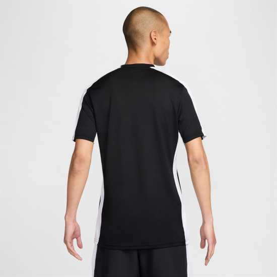 Nike Academy Men's Dri-FIT Short-Sleeve Soccer Top  Мъжки тениски с яка