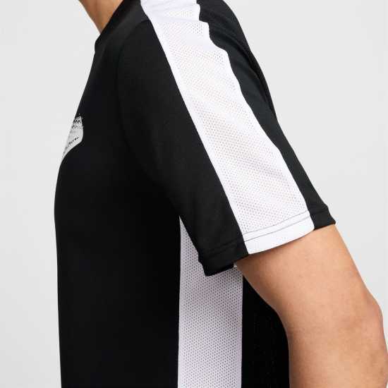 Nike Academy Men's Dri-FIT Short-Sleeve Soccer Top  Мъжки тениски с яка