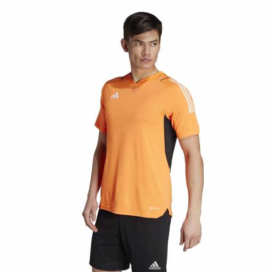 Adidas Мъжка Риза Tiro 23 Pro Heat.rdy Shirt Mens  Мъжки тениски с яка