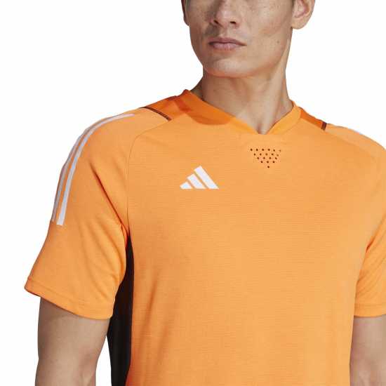 Adidas Мъжка Риза Tiro 23 Pro Heat.rdy Shirt Mens  Мъжки тениски с яка