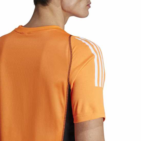 Adidas Мъжка Риза Tiro 23 Pro Heat.rdy Shirt Mens  Мъжки тениски с яка