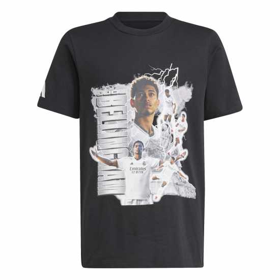 Adidas Jude Bellingham Tour T-Shirt Juniors  Всекидневно футболно облекло