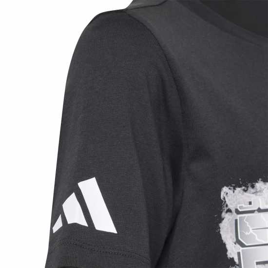 Adidas Jude Bellingham Tour T-Shirt Juniors  Всекидневно футболно облекло