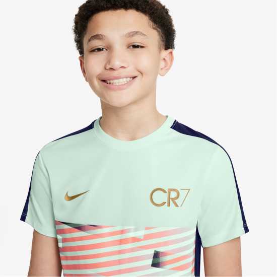 Nike Academy Big Kids' Dri-FIT Soccer Top  Всекидневно футболно облекло