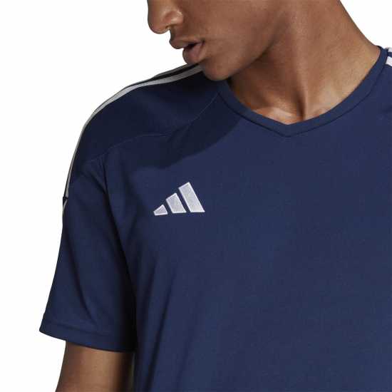 Adidas Tiro 23 League Jersey  Мъжки тениски с яка