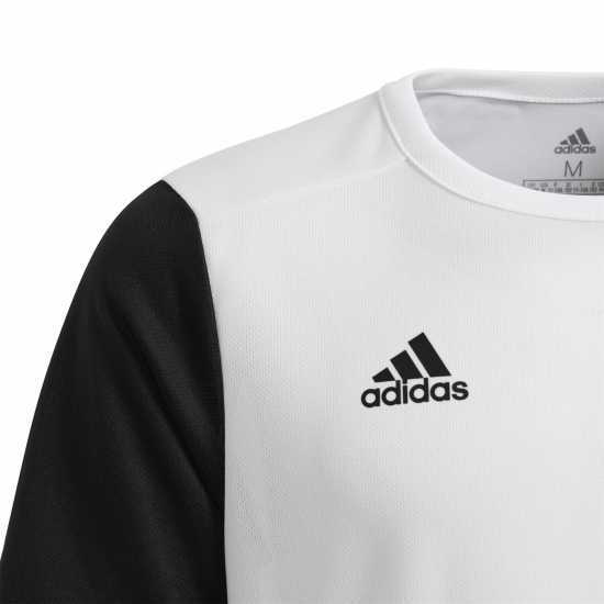 Adidas Estro 19 Jersey Бяло Детски тениски и фланелки