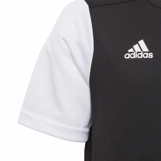 Adidas Estro 19 Jersey Черно Детски тениски и фланелки