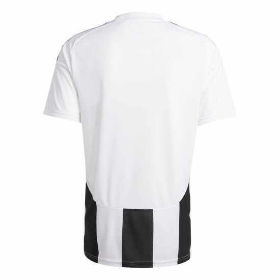 Adidas Striped 24 Jersey Бяло/Черно 