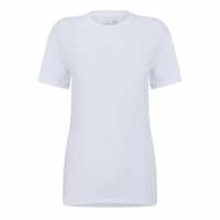 adidas AEROREADY Short Sleeve T-Shirt Men's Бяло Мъжки тениски и фланелки