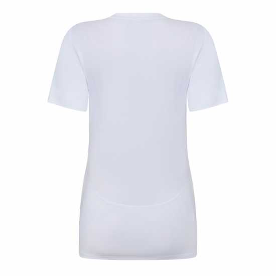 adidas AEROREADY Short Sleeve T-Shirt Men's Бяло Мъжки тениски и фланелки