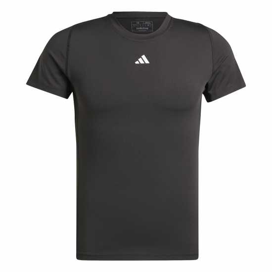 adidas AEROREADY Short Sleeve T-Shirt Men's  Мъжки тениски с яка