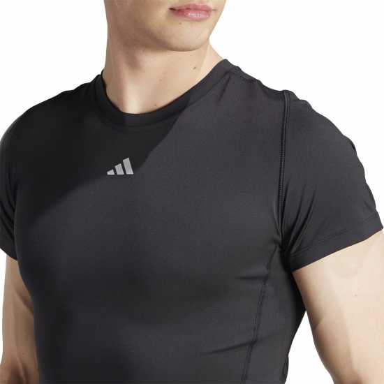 adidas AEROREADY Short Sleeve T-Shirt Men's  Мъжки тениски с яка