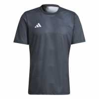 Adidas Reversible 24 Jersey Черно/Сиво Мъжки тениски с яка