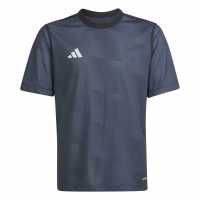 Adidas Reversible 24 Jersey Kids черно/светло сиво Детски тениски и фланелки