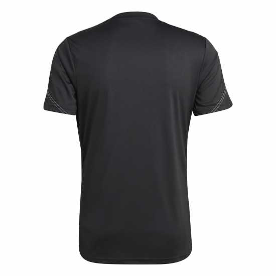 Adidas Tiro 23 Club Football Jersey Mens Черно/Бяло Мъжки ризи