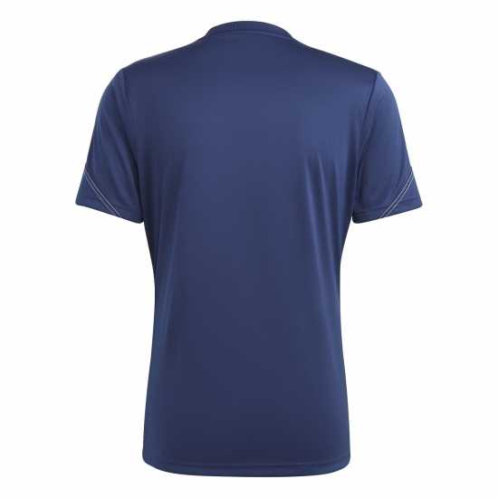 Adidas Tiro 23 Club Football Jersey Mens Тъмносиньо/Бяло Мъжки ризи