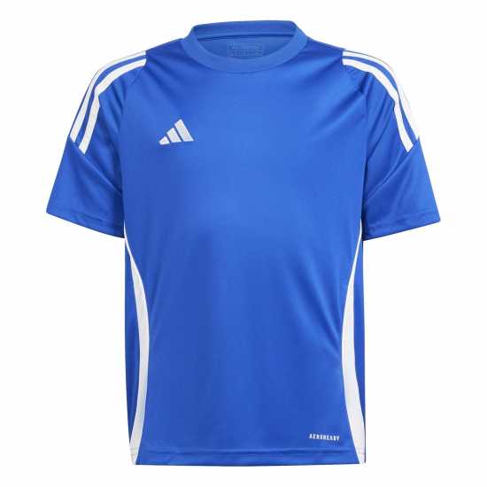 Adidas Tiro 24 Training T-Shirt Juniors  Всекидневно футболно облекло