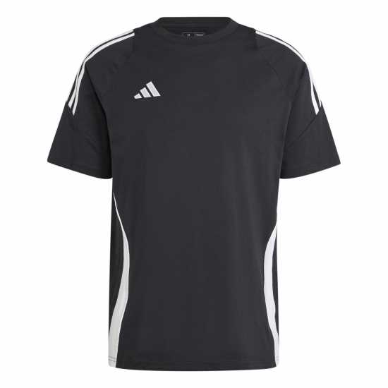 Adidas Мъжка Риза Tiro 24 Sweat T-Shirt Mens  Мъжки ризи