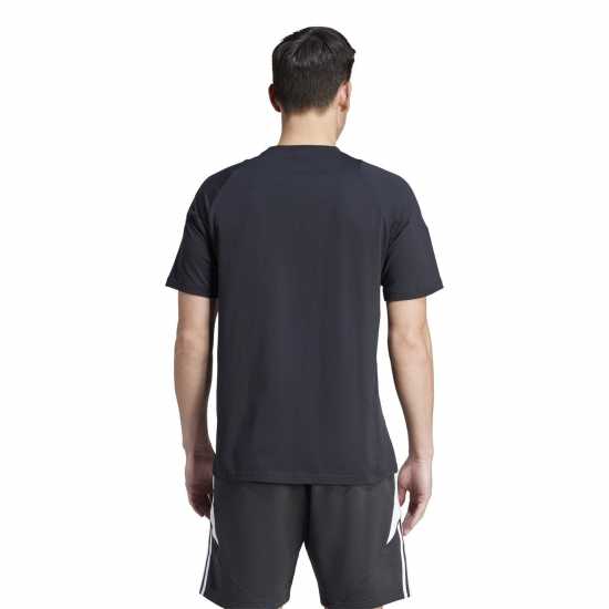 Adidas Мъжка Риза Tiro 24 Sweat T-Shirt Mens  Мъжки ризи