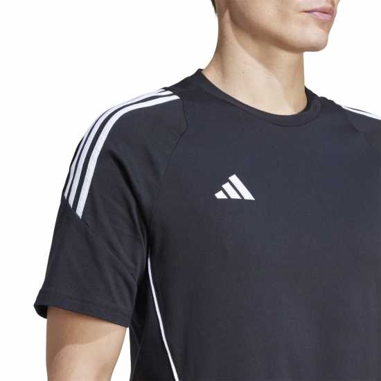 Adidas Мъжка Риза Tiro 24 Sweat T-Shirt Mens  Мъжки ризи