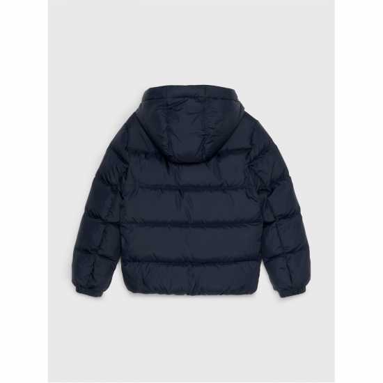 Tommy Hilfiger Пухено Яке Essential Down Jacket Нави DW5 