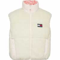 Tommy Jeans Tjw Reversible Aop Crp Vest  