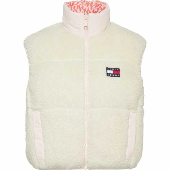 Tommy Jeans Tjw Reversible Aop Crp Vest  