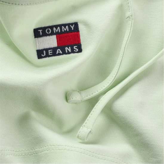 Tommy Jeans Tjw Ultr Crp Xs Badge Tie Back  Womens