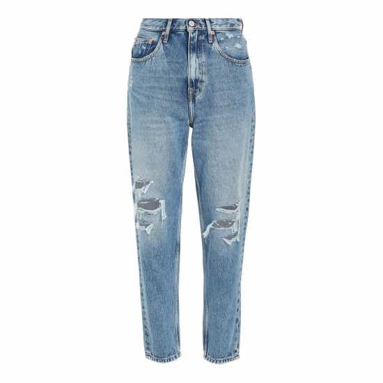 Tommy Jeans Mom Jean Uhr Tpr Cg8019  